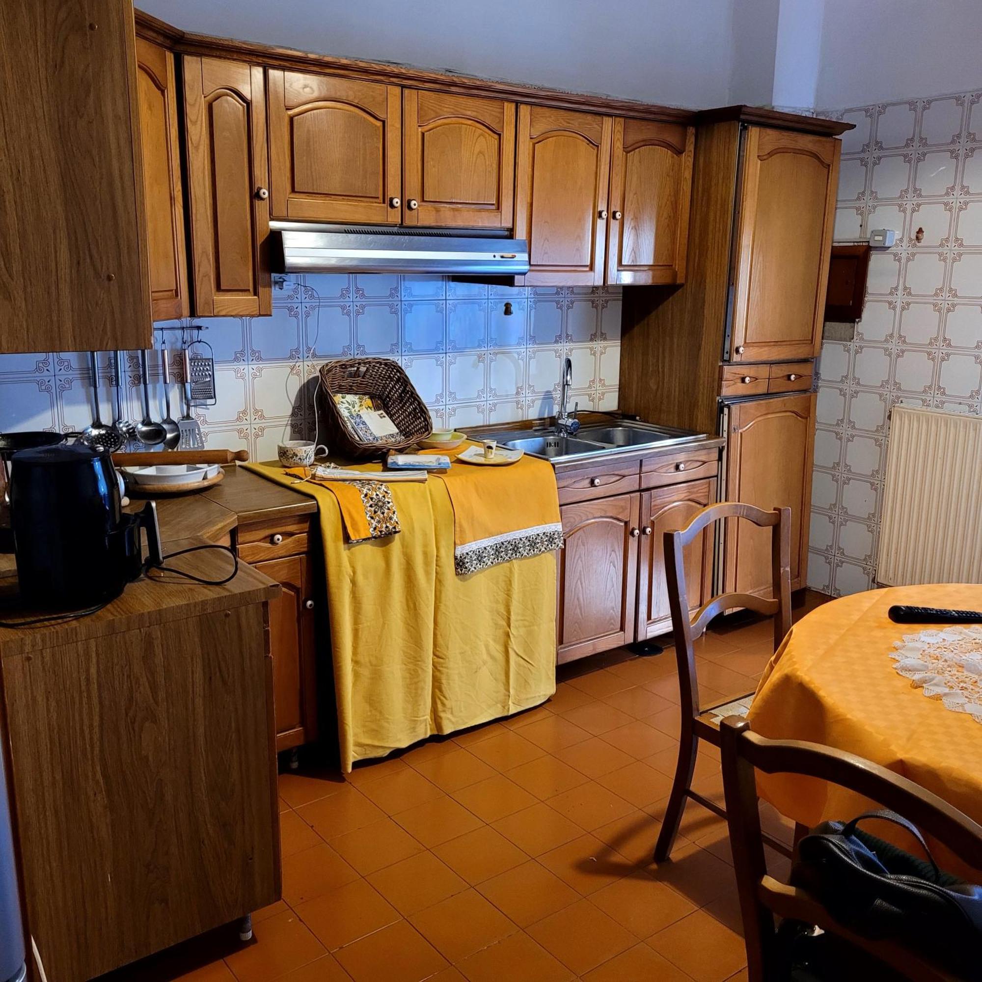 Casa Anselmo Guest House パガーニ エクステリア 写真