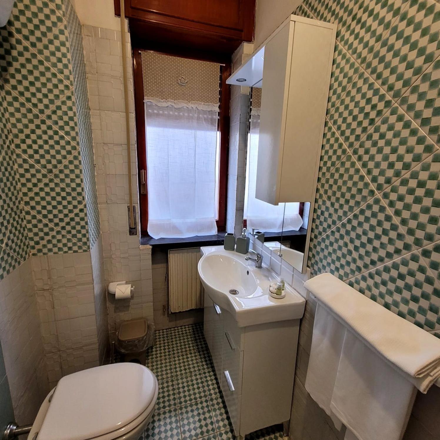 Casa Anselmo Guest House パガーニ エクステリア 写真