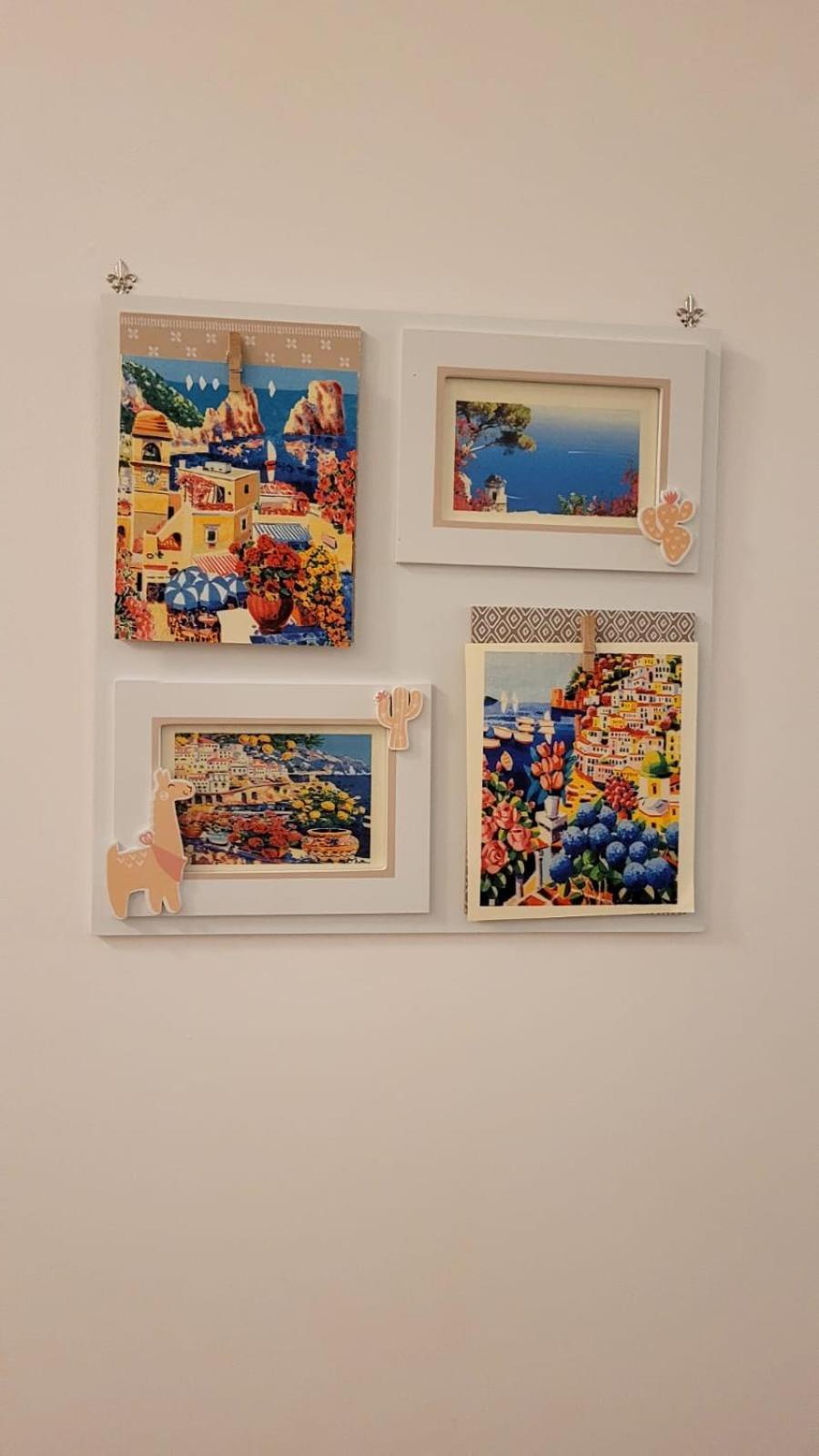 Casa Anselmo Guest House パガーニ エクステリア 写真